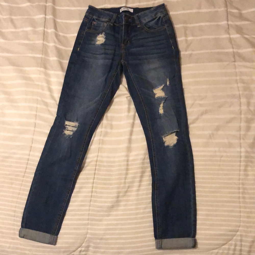 refuge | denim jeans